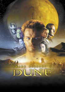 Frank Herbert's Dune - watched 1 of 3 aired episodes