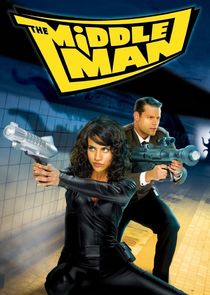 The Middleman - watched 12 of 12 aired episodes