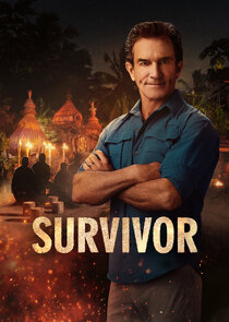 Survivor - watched 702 of 702 aired episodes