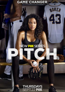 Pitch - watched 10 of 10 aired episodes