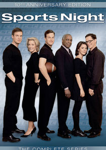 Sports Night - watched 45 of 45 aired episodes