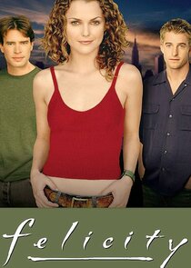 Felicity - watched 84 of 84 aired episodes