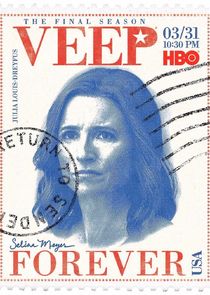 Veep - watched 65 of 65 aired episodes