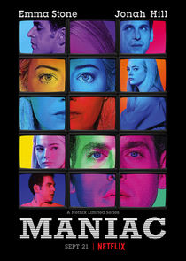 Maniac - watched 0 of 10 aired episodes