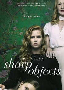 Sharp Objects - watched 0 of 8 aired episodes