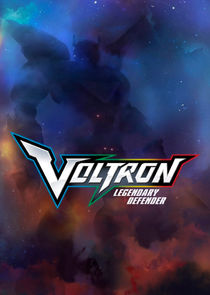 Voltron: Legendary Defender - watched 76 of 76 aired episodes