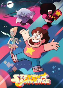 Steven Universe - watched 154 of 154 aired episodes