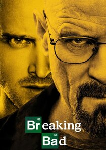 Breaking Bad - watched 62 of 62 aired episodes