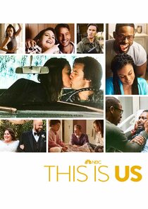 This Is Us - watched 106 of 106 aired episodes