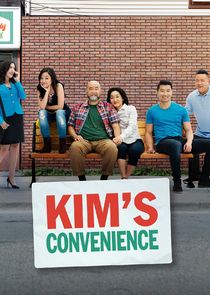 Kim's Convenience - watched 65 of 65 aired episodes