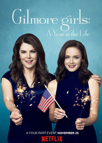Gilmore Girls: A Year in the Life - watched 4 of 4 aired episodes