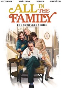 All in the Family - watched 102 of 210 aired episodes