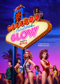 GLOW - watched 30 of 30 aired episodes