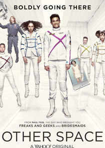 Other Space - watched 8 of 8 aired episodes