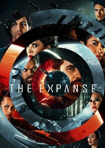 The Expanse - watched 62 of 62 aired episodes