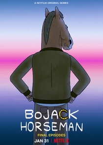 BoJack Horseman - watched 76 of 76 aired episodes