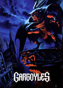 Gargoyles - watched 78 of 78 aired episodes