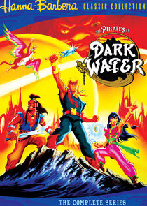 The Pirates of Dark Water - watched 21 of 21 aired episodes