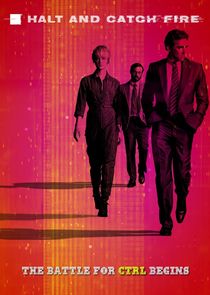 Halt and Catch Fire - watched 40 of 40 aired episodes