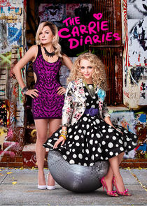 The Carrie Diaries - watched 26 of 26 aired episodes