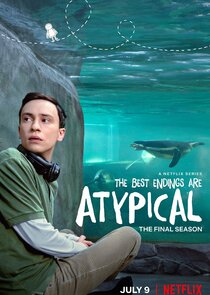 Atypical - watched 38 of 38 aired episodes