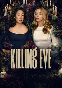 Killing Eve - watched 24 of 32 aired episodes