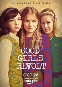 Good Girls Revolt - watched 10 of 10 aired episodes
