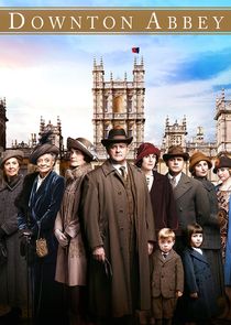 Downton Abbey - watched 1 of 47 aired episodes