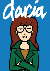 Daria - watched 65 of 65 aired episodes
