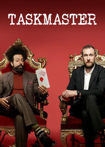 Taskmaster - watched 1 of 8 aired episodes