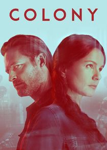 Colony - watched 36 of 36 aired episodes