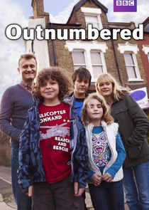 Outnumbered - watched 2 of 31 aired episodes