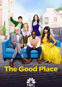 The Good Place - watched 52 of 52 aired episodes