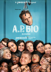 A.P. Bio - watched 42 of 42 aired episodes