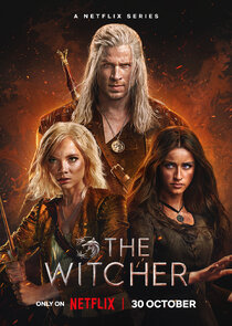 The Witcher - watched 1 of 32 aired episodes
