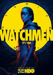 Watchmen - watched 9 of 9 aired episodes