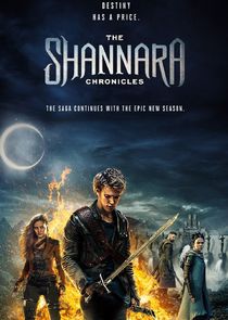 The Shannara Chronicles - watched 20 of 20 aired episodes