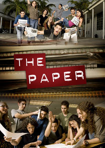 The Paper - watched 8 of 8 aired episodes