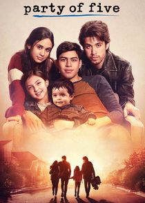 Party of Five - watched 10 of 10 aired episodes
