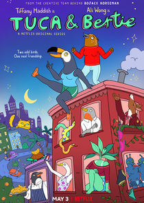 Tuca & Bertie - watched 30 of 30 aired episodes