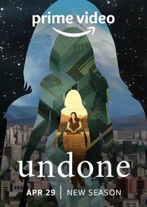 Undone - watched 16 of 16 aired episodes