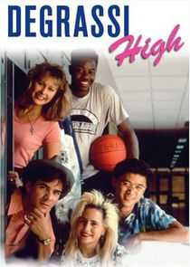 Degrassi High - watched 28 of 28 aired episodes