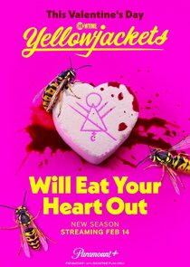 Yellowjackets - watched 29 of 29 aired episodes