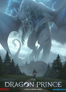 The Dragon Prince - watched 47 of 63 aired episodes