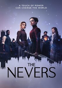 The Nevers - watched 0 of 6 aired episodes