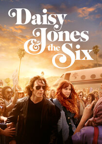 Daisy Jones & the Six - watched 9 of 10 aired episodes