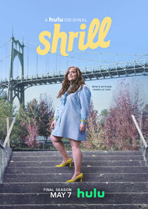 Shrill - watched 22 of 22 aired episodes