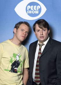 Peep Show - watched 54 of 54 aired episodes