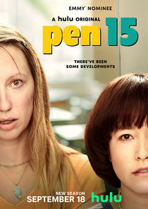 PEN15 - watched 24 of 24 aired episodes