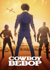 Cowboy Bebop - watched 0 of 10 aired episodes